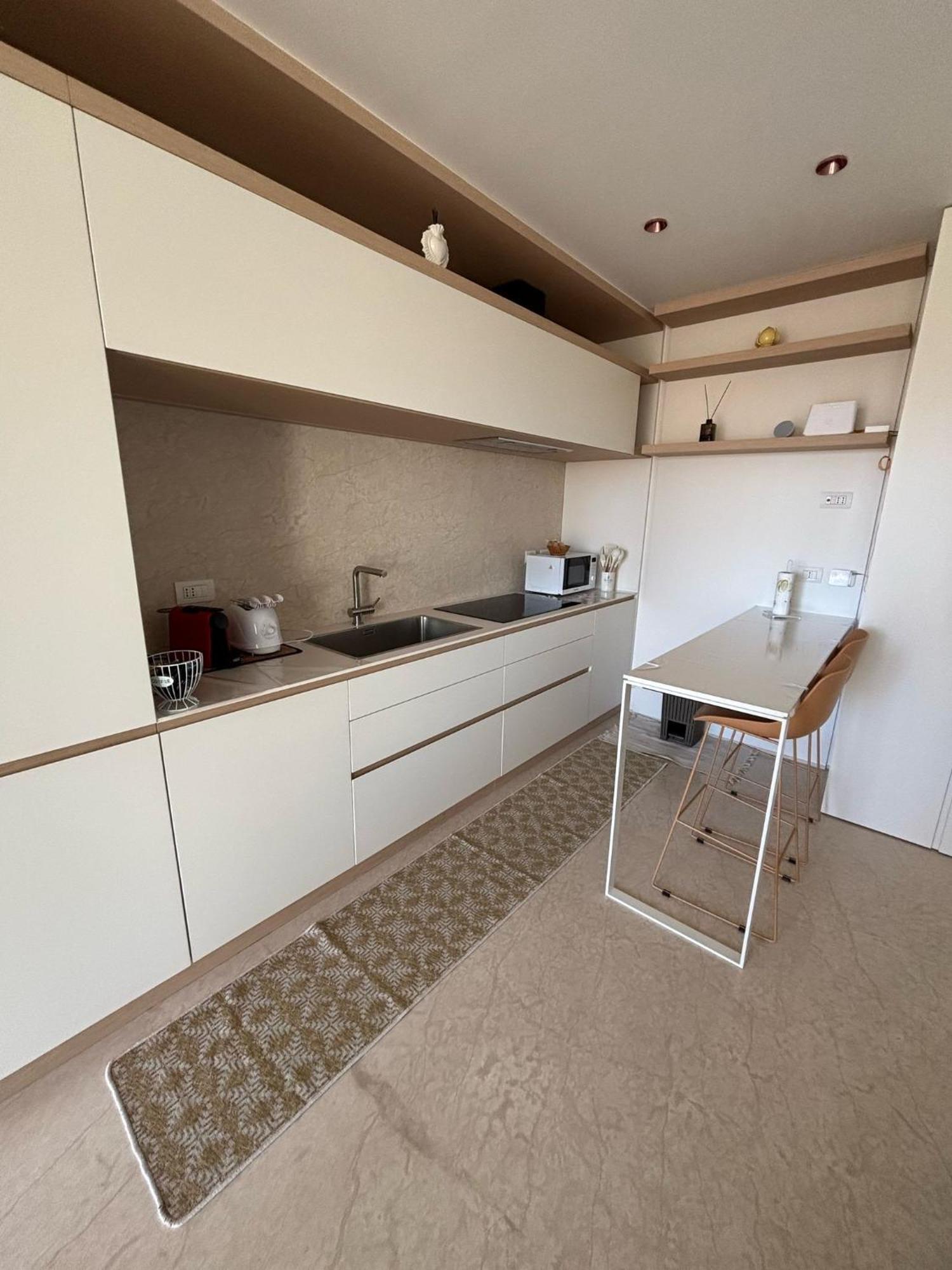 The Waves Of Puglia Apartment Monopoli Exterior photo